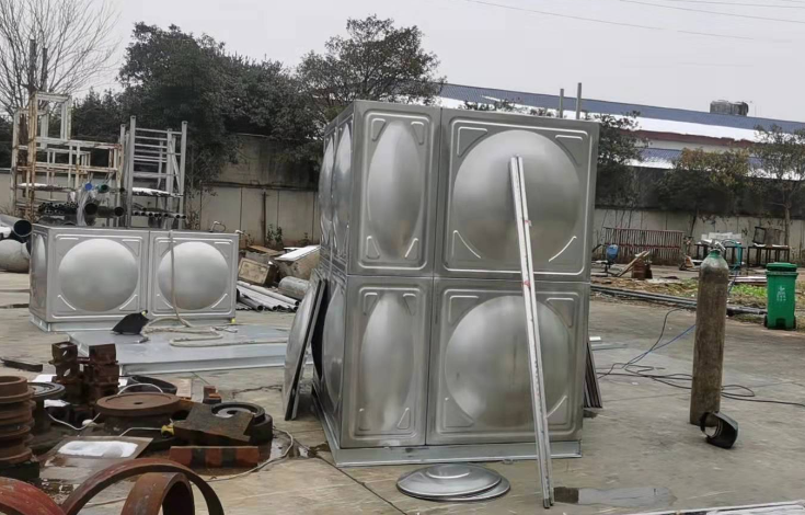 景德镇不锈钢保温水箱的构成和保温层的材质